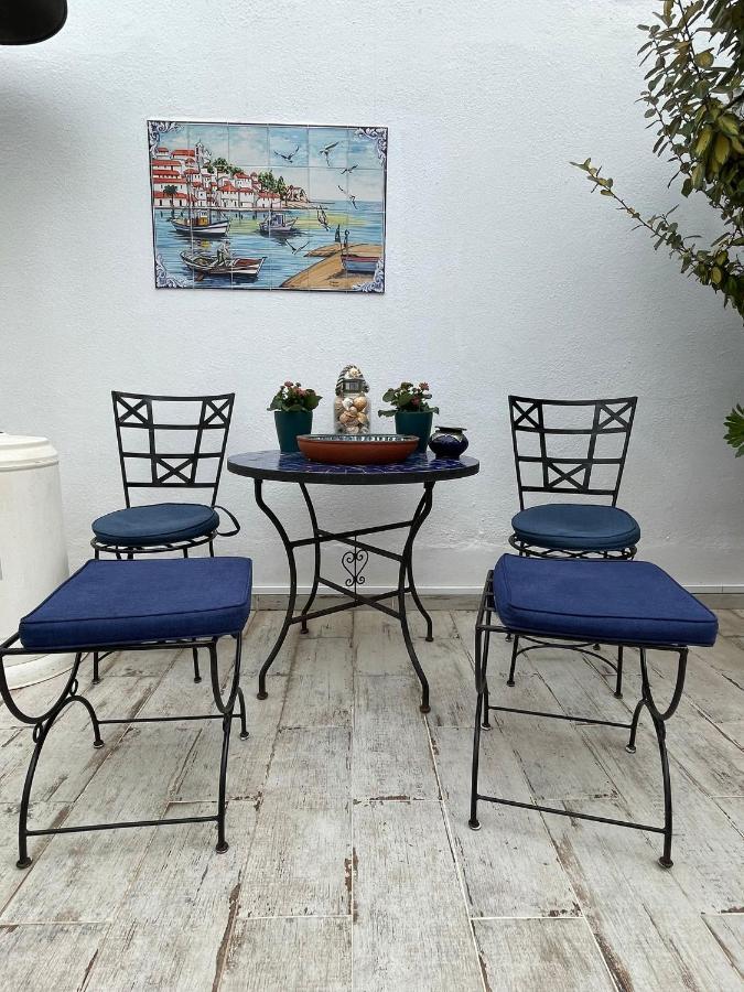 Appartamento Casa De Cece Lagoa  Esterno foto