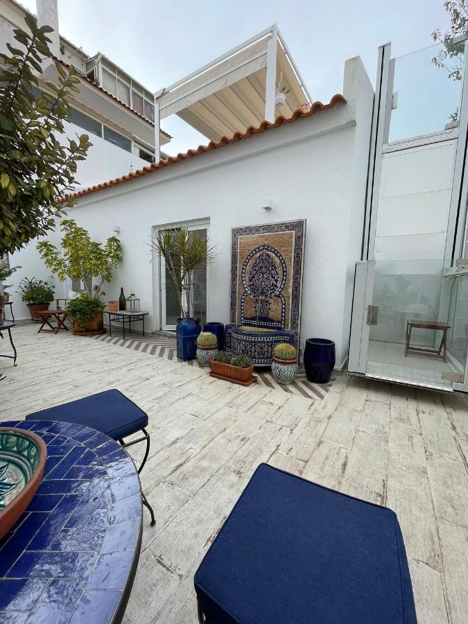 Appartamento Casa De Cece Lagoa  Esterno foto