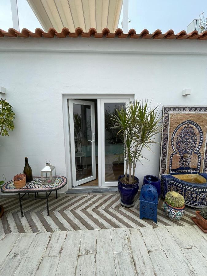 Appartamento Casa De Cece Lagoa  Esterno foto