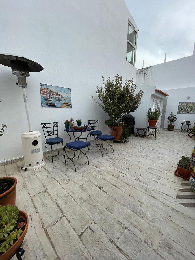 Appartamento Casa De Cece Lagoa  Esterno foto