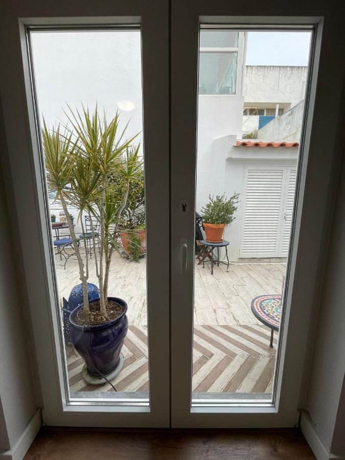 Appartamento Casa De Cece Lagoa  Esterno foto