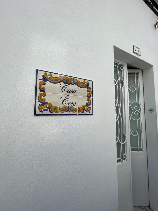 Appartamento Casa De Cece Lagoa  Esterno foto
