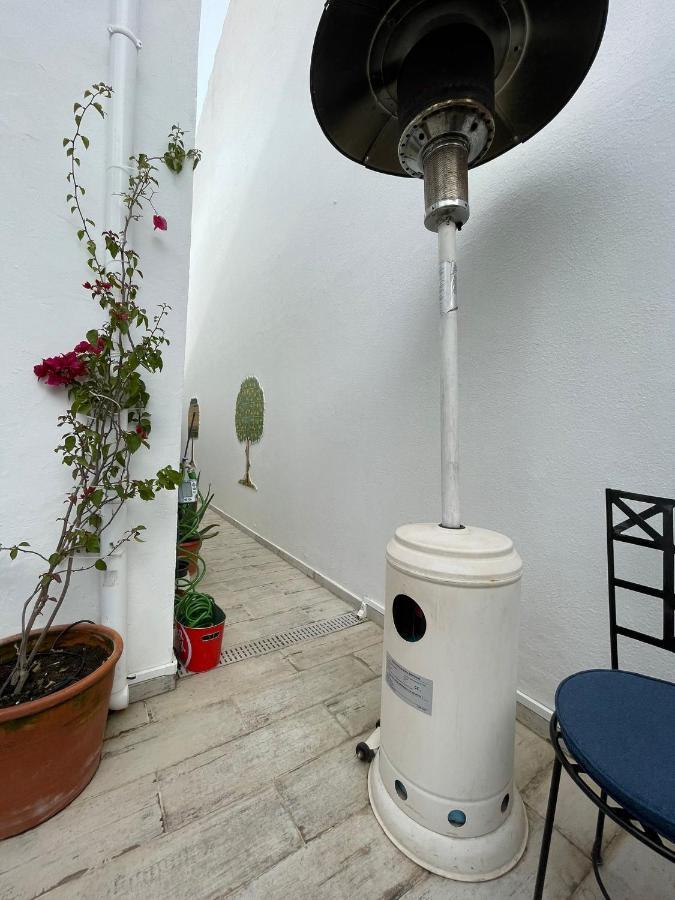 Appartamento Casa De Cece Lagoa  Esterno foto