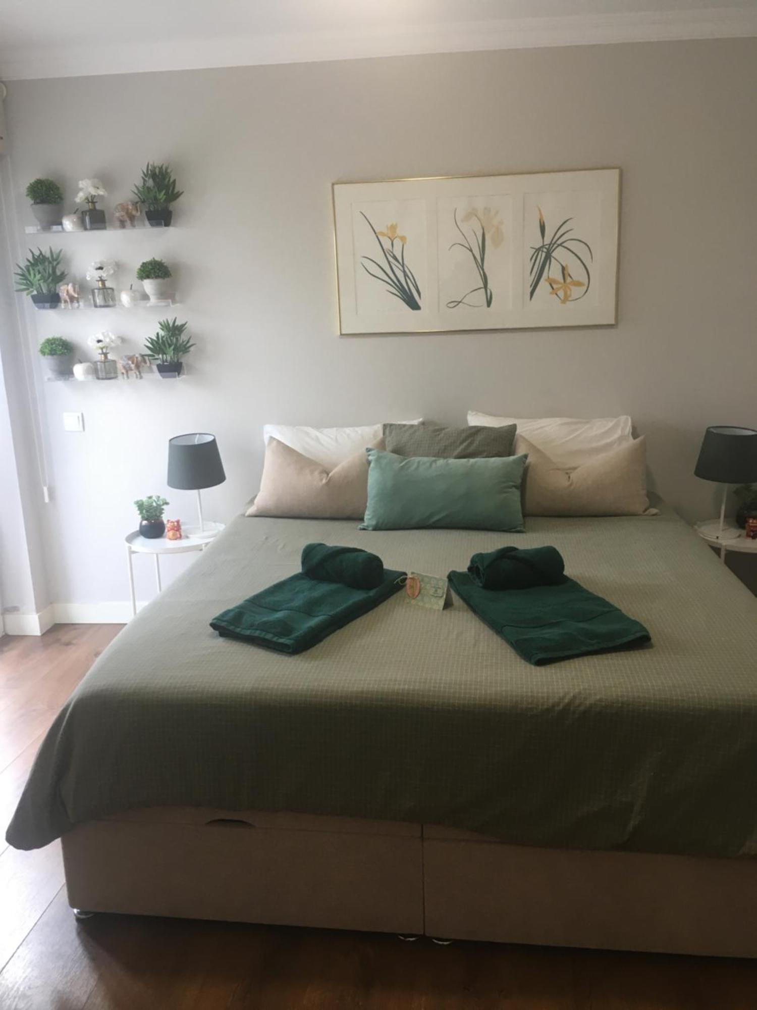 Appartamento Casa De Cece Lagoa  Esterno foto