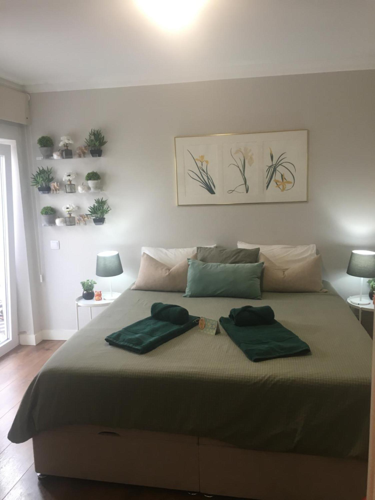 Appartamento Casa De Cece Lagoa  Esterno foto